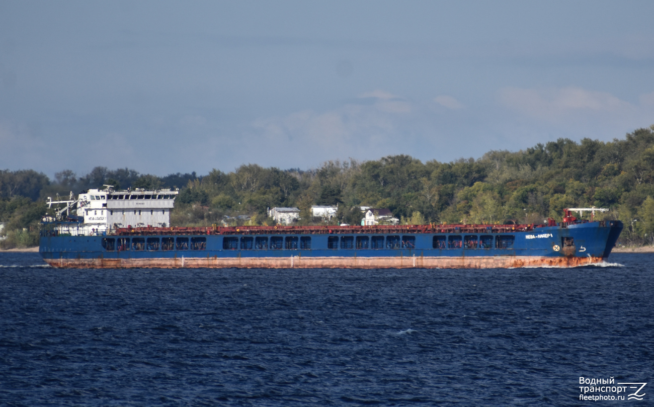 Нева-Лидер 1