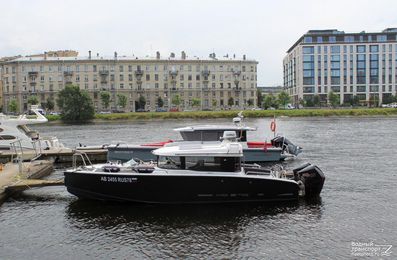 АВ 2455 RUS 78