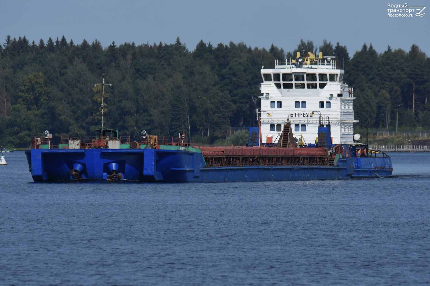 ВД-3757, БТП-622