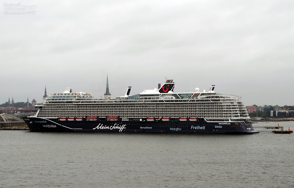 Mein Schiff 7