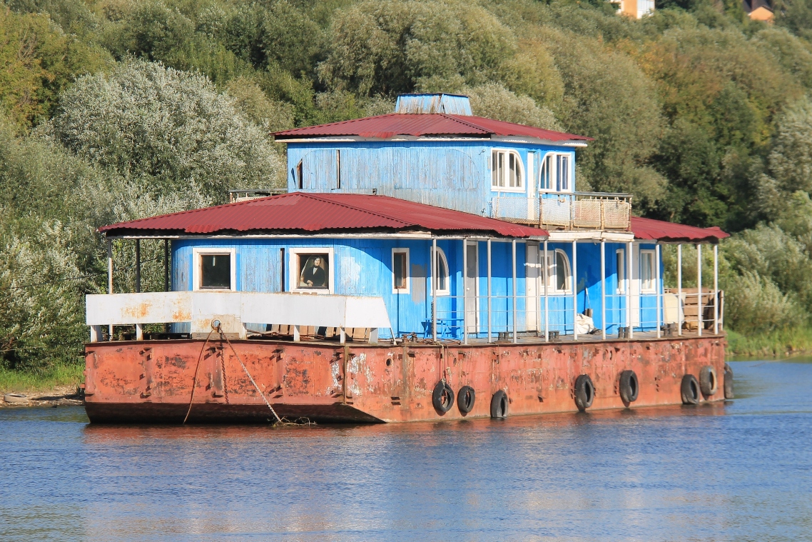 Пристань-Таруса