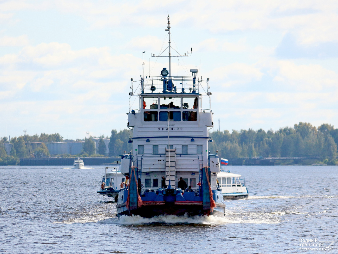 Урал-29