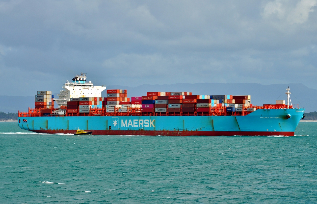 Maersk Rio Delta
