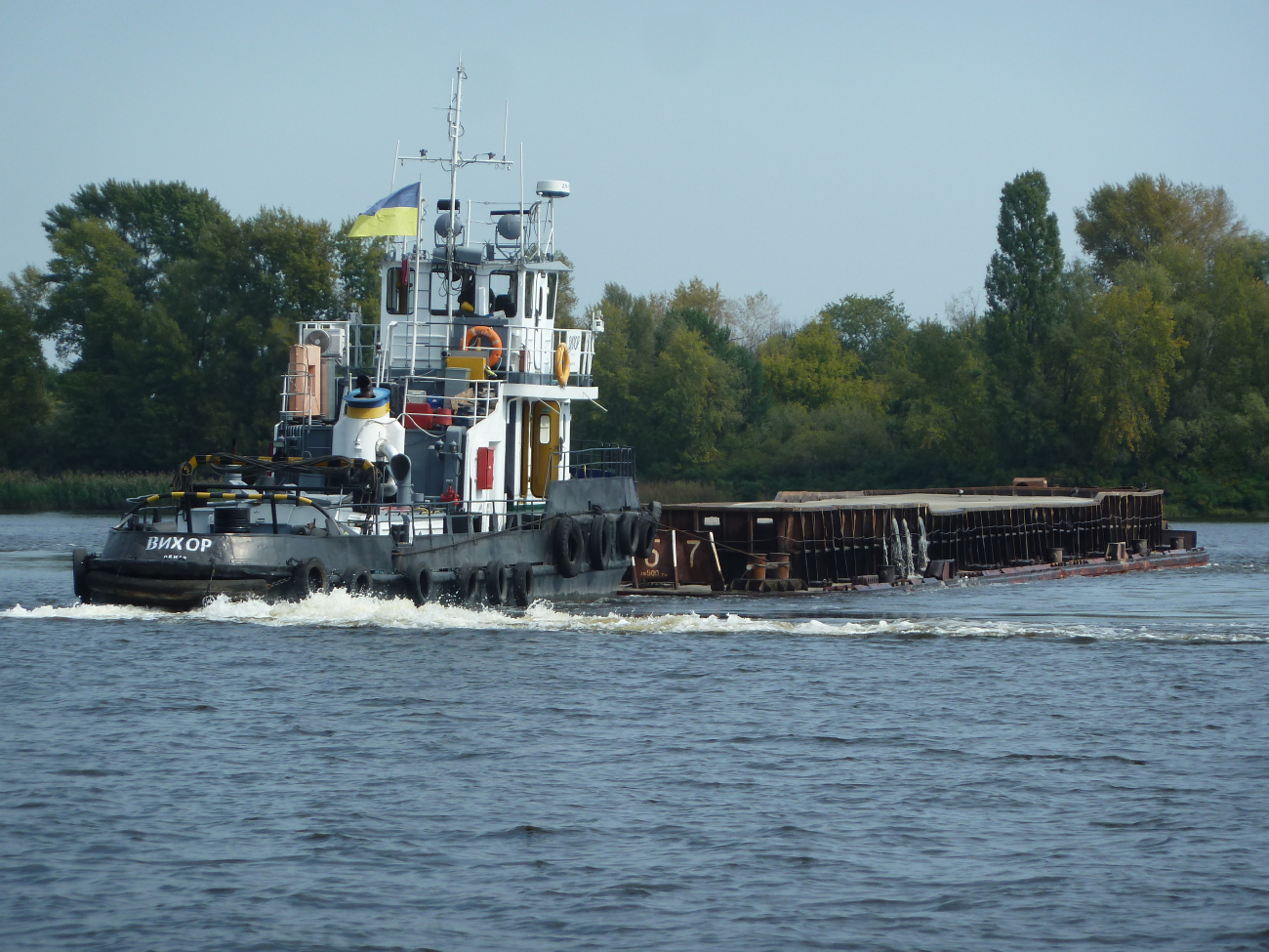 Вихор, БП-67