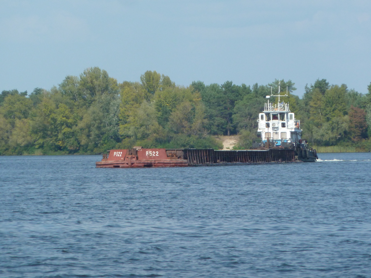Р-522, БТ-423