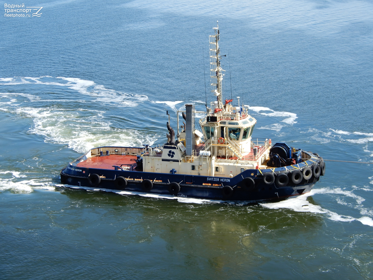 Svitzer Heron