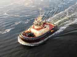 Barunga (Проект Damen ASD Tug 2411, Аделаида)