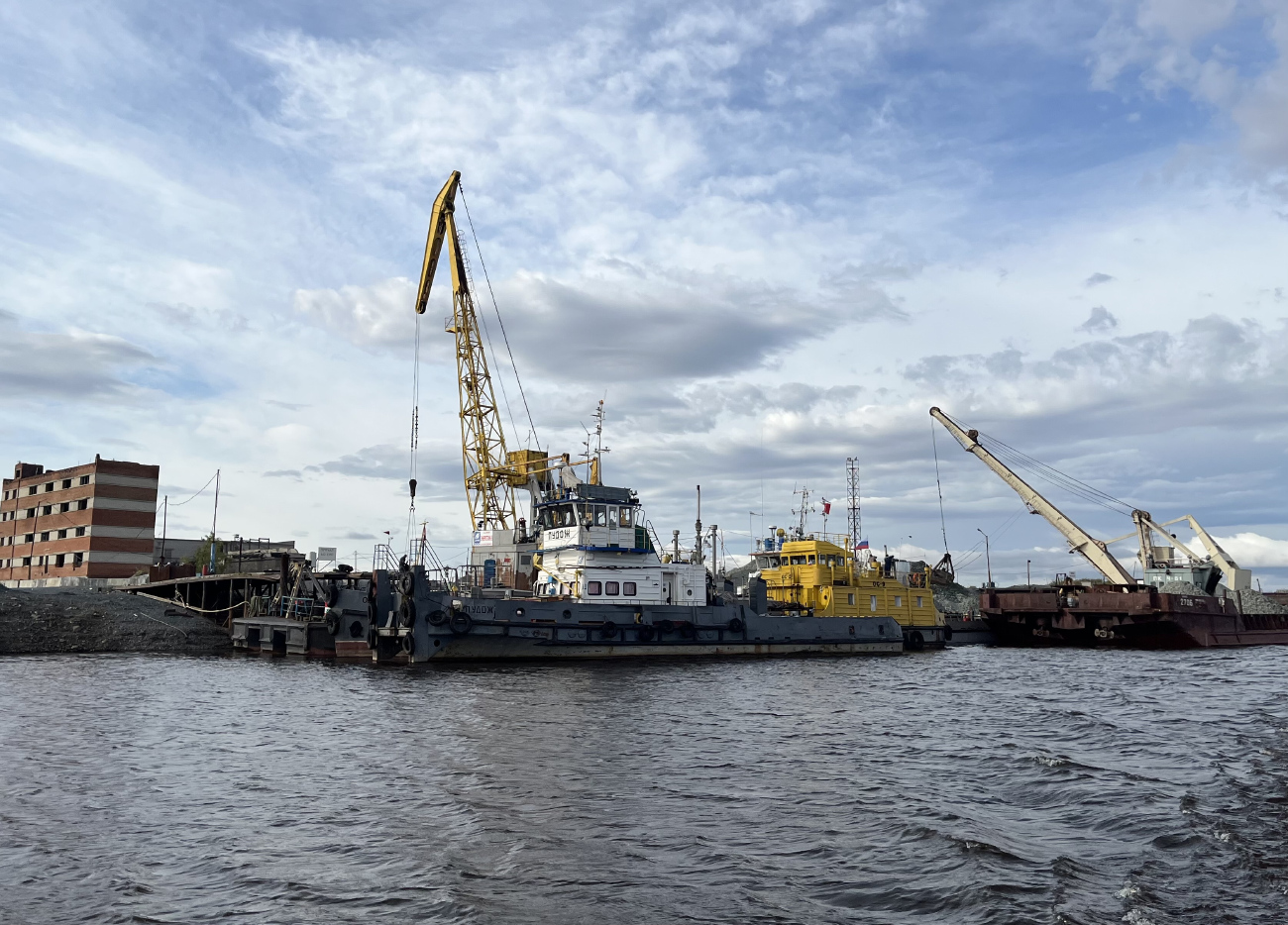 Пудож, ОС-9, Энергетик-5, 2706, ПК-4-81