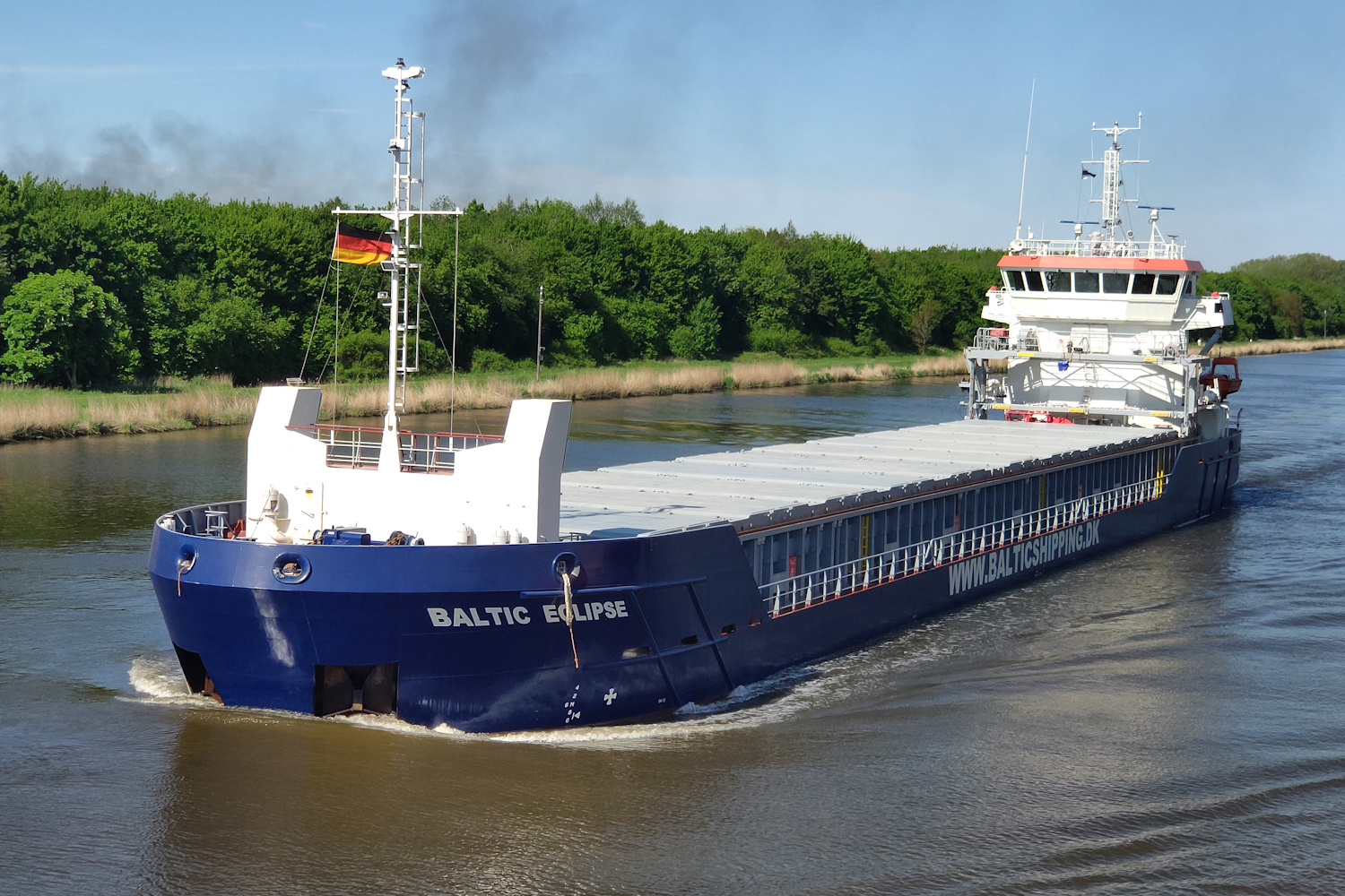 Baltic Eclipse