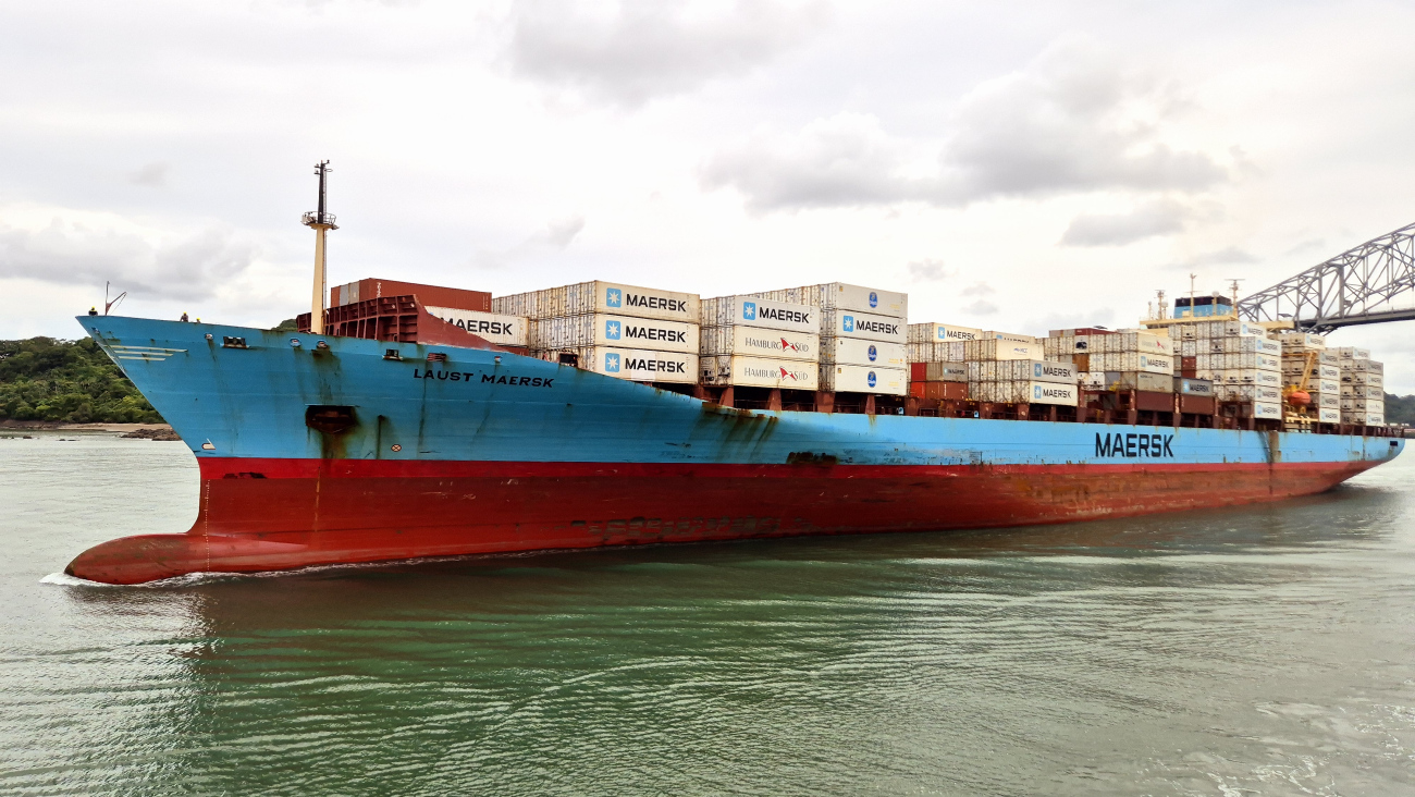 Laust Maersk