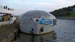 Volkhonka (Non-propelled ships, Moscow)