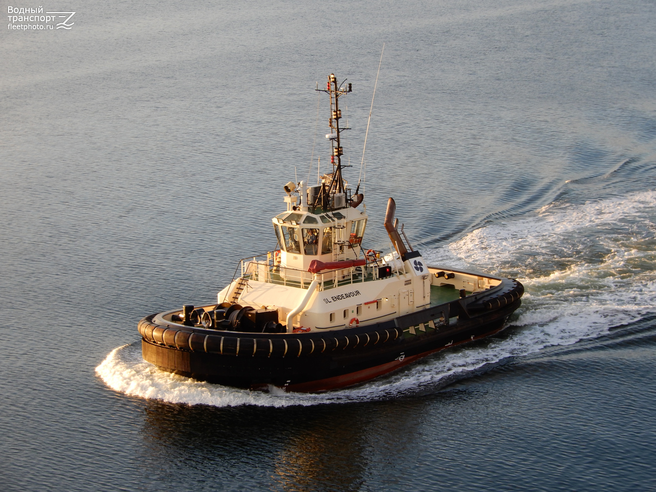 SL Endeavour