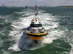 Lacerta (Pilot boats, Rotterdam)