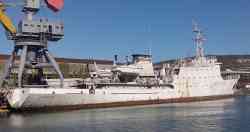 Stvor (Design 862, 862/II, Russian NAVY)