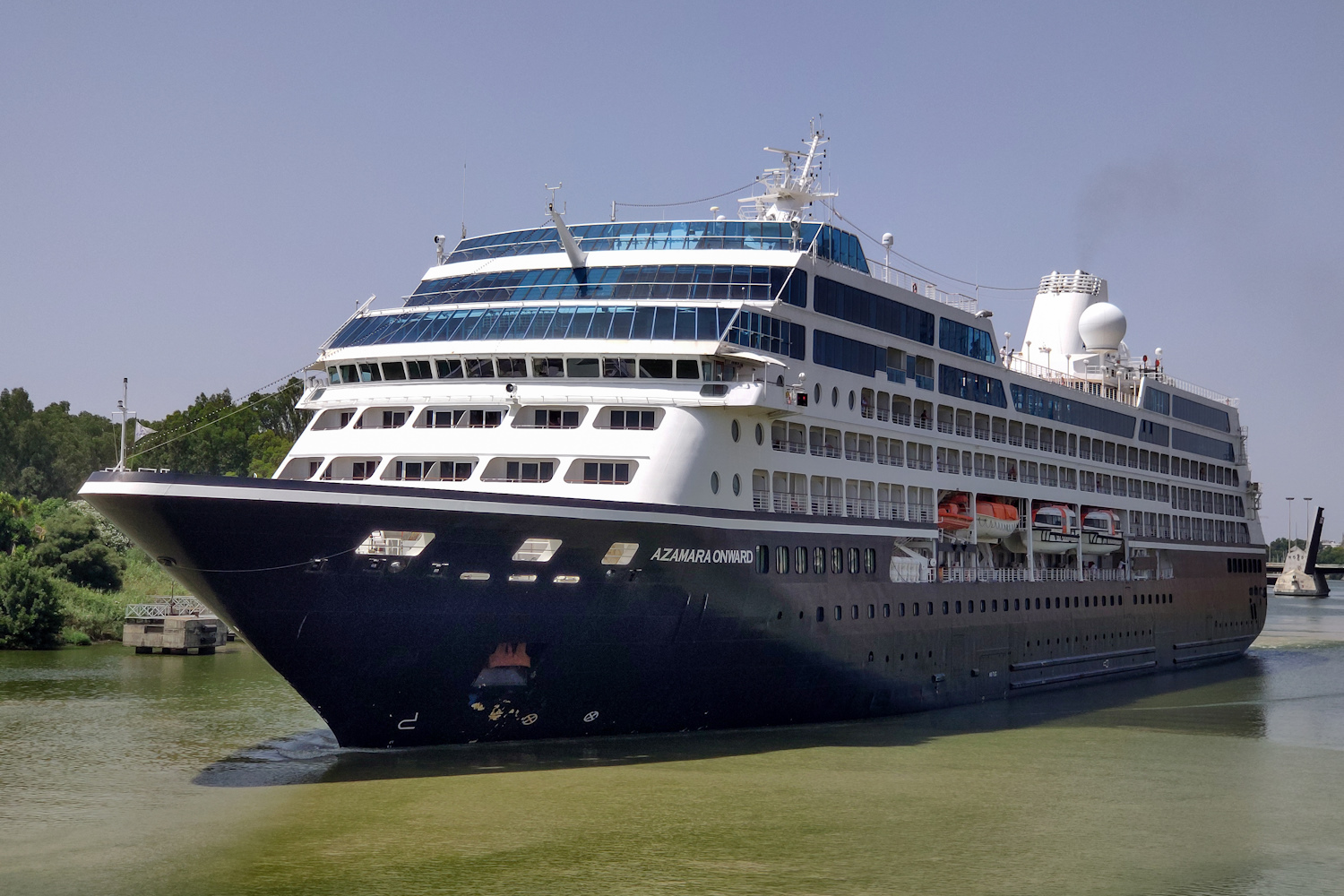 Pacific Princess