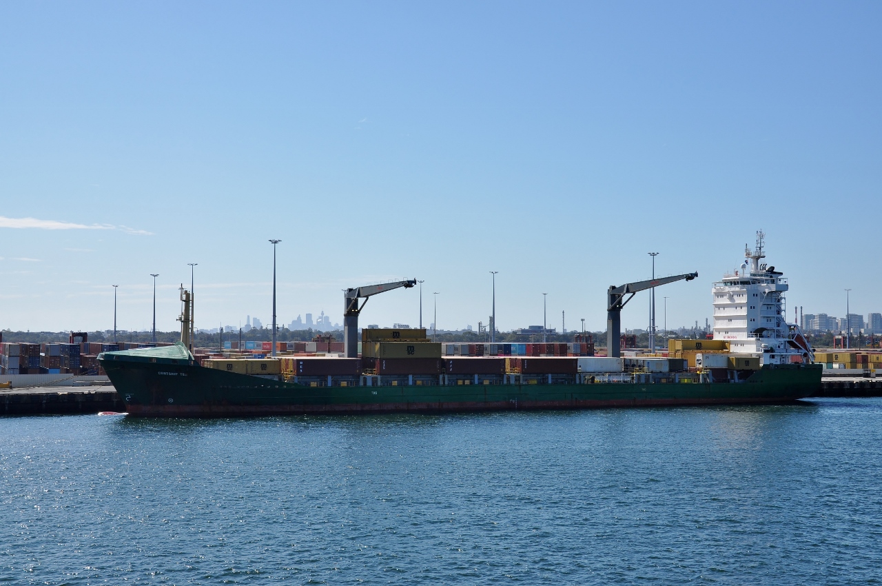 Contship Ten