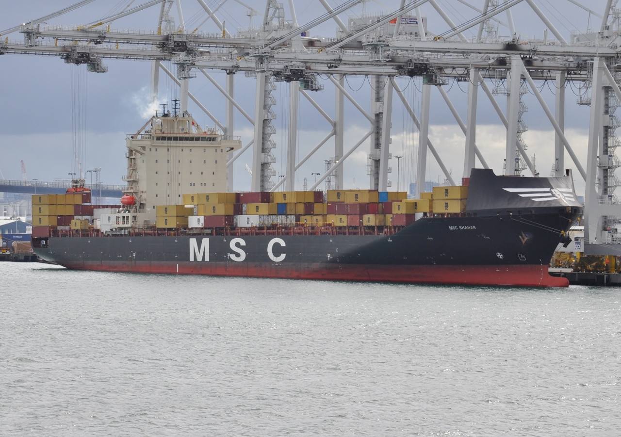 MSC Shahar