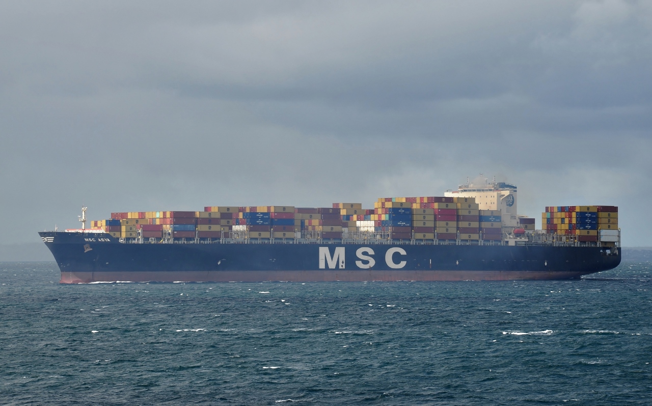 MSC Asya