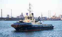 Svitzer Muiden (Тип Svitzer Mars, Амстердам)