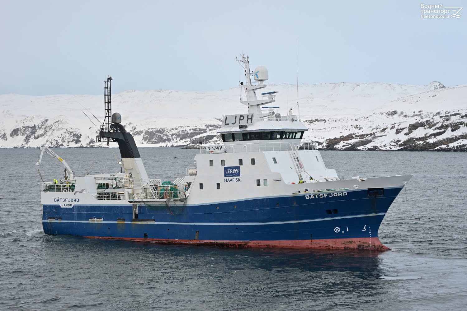 Båtsfjord