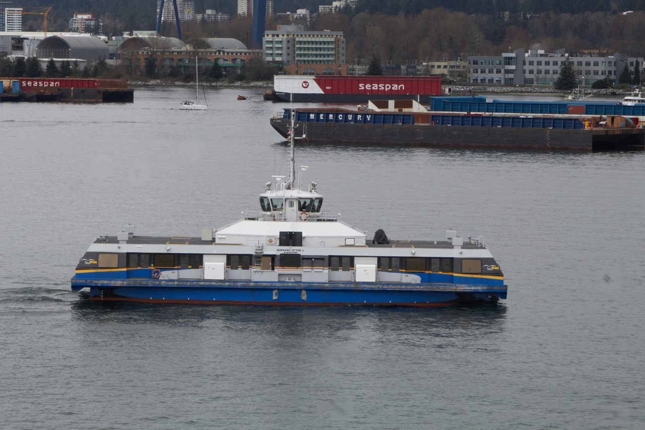 Burrard Otter II