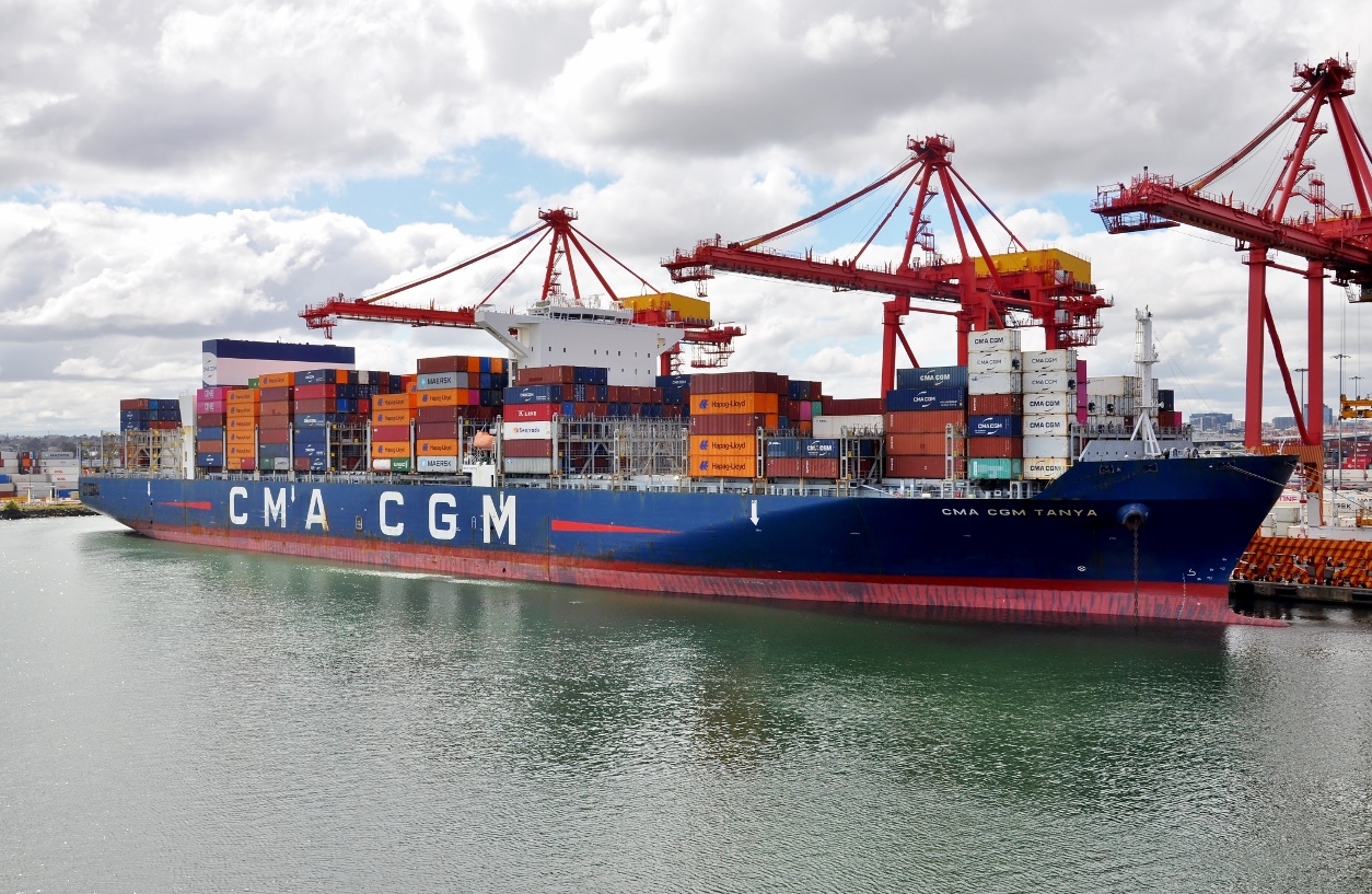 CMA CGM Tanya