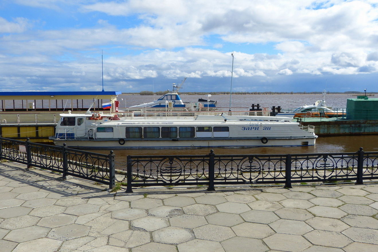 Заря-211