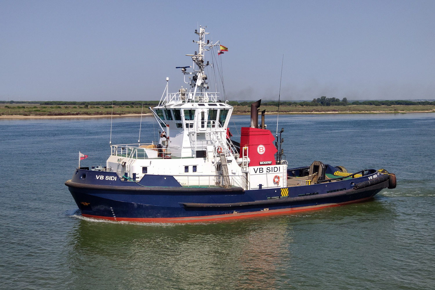 VB Weser