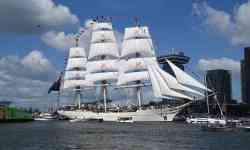Shabab Oman II (Ship, Royal Navy of Oman)
