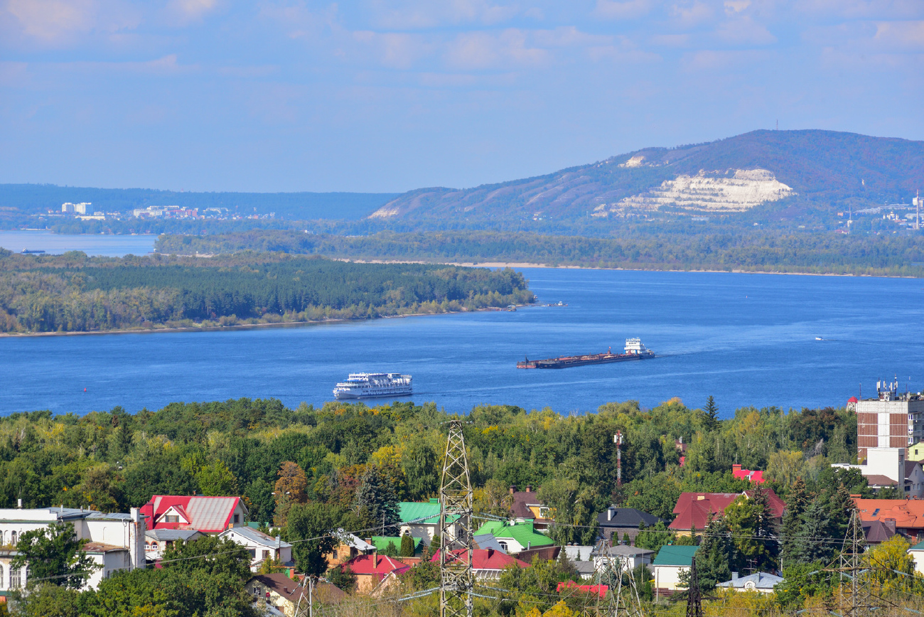 Хирург Разумовский, Секция-167, Секция-196, ОТ-2453. Река Волга