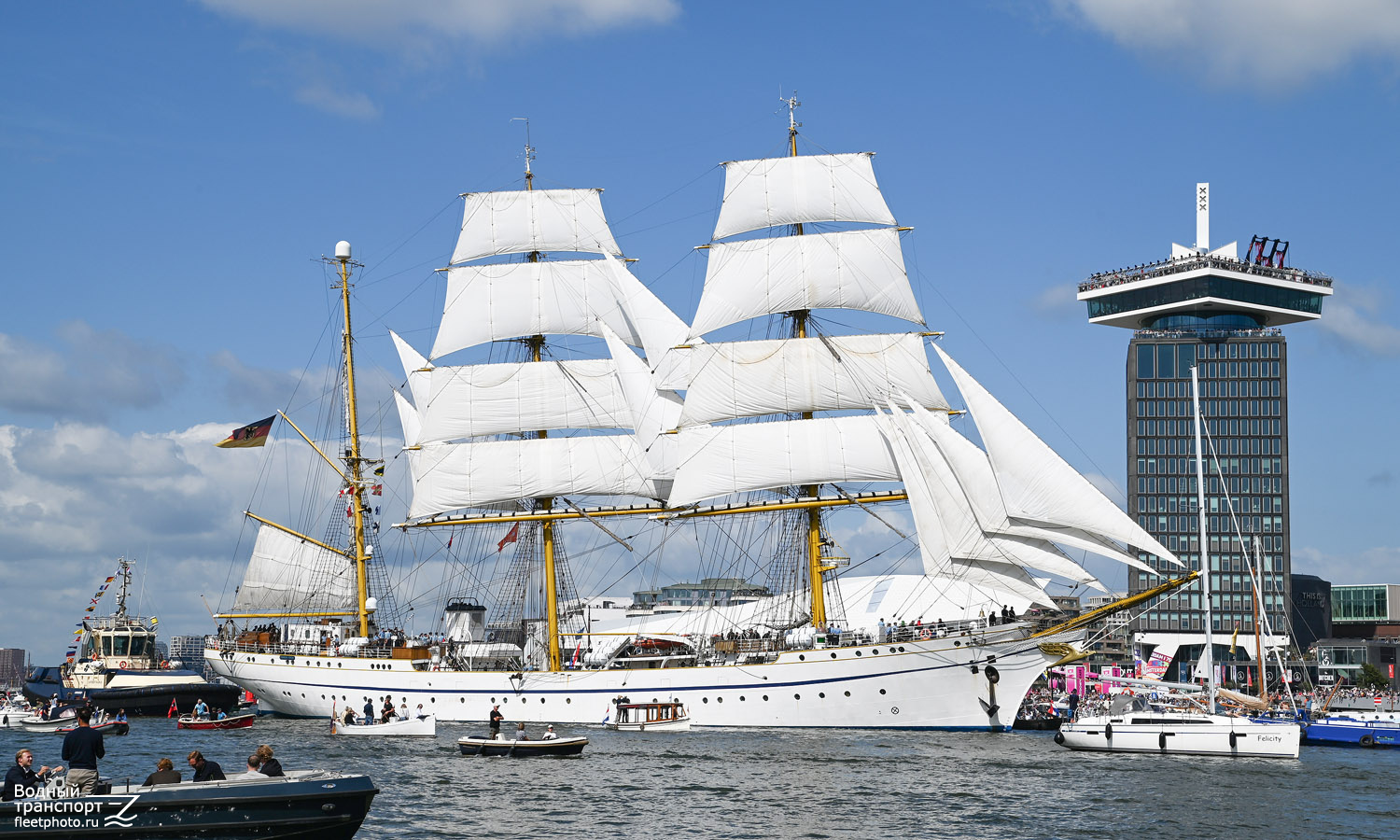Gorch Fock