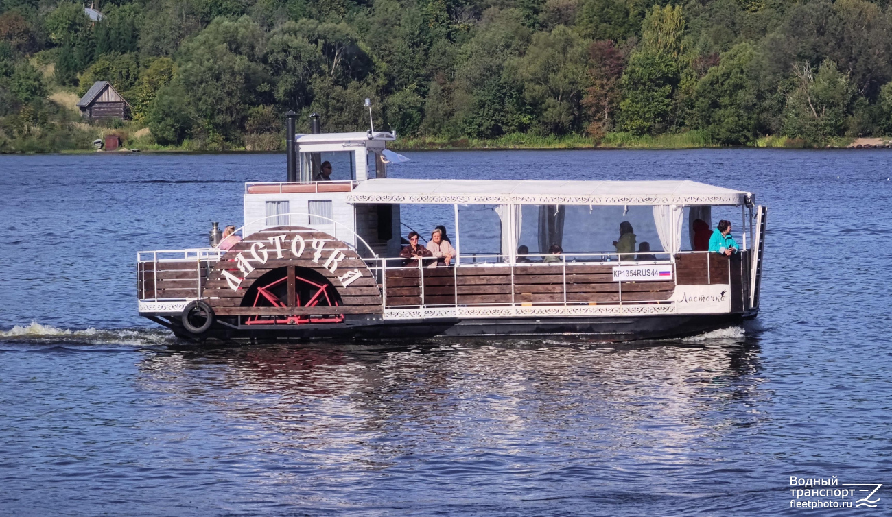 Ласточка Ласточка