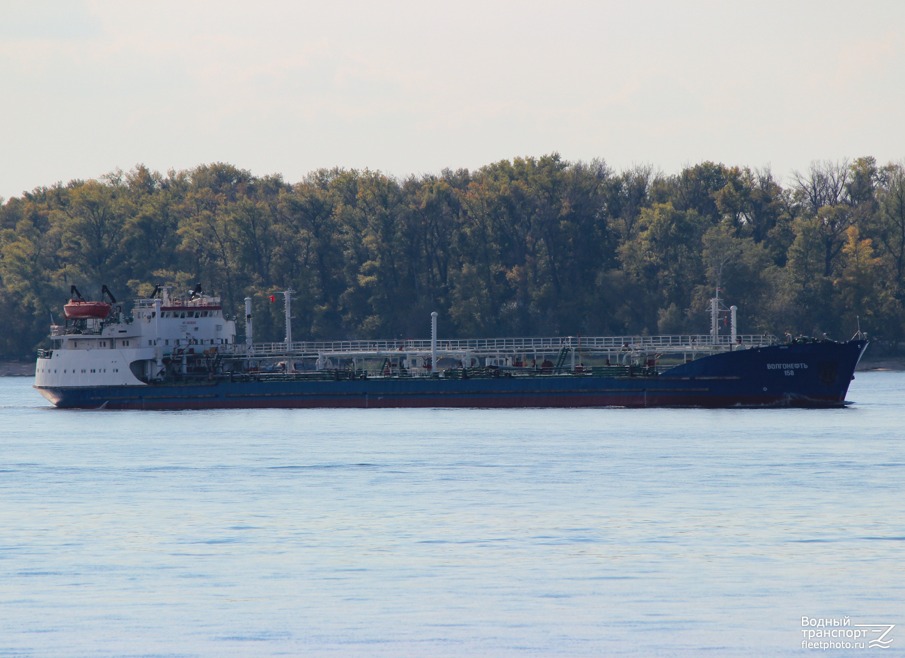 Волгонефть-158
