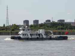 Long Gong Tuo 3702 (Tugs, Pusher tugs, Harbin)