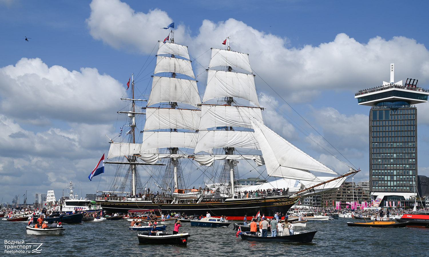 Stad Amsterdam