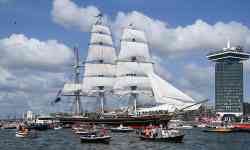 Stad Amsterdam (Клипер, Амстердам)