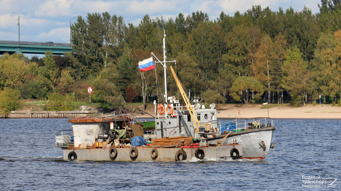 Галс. Волжский бассейн