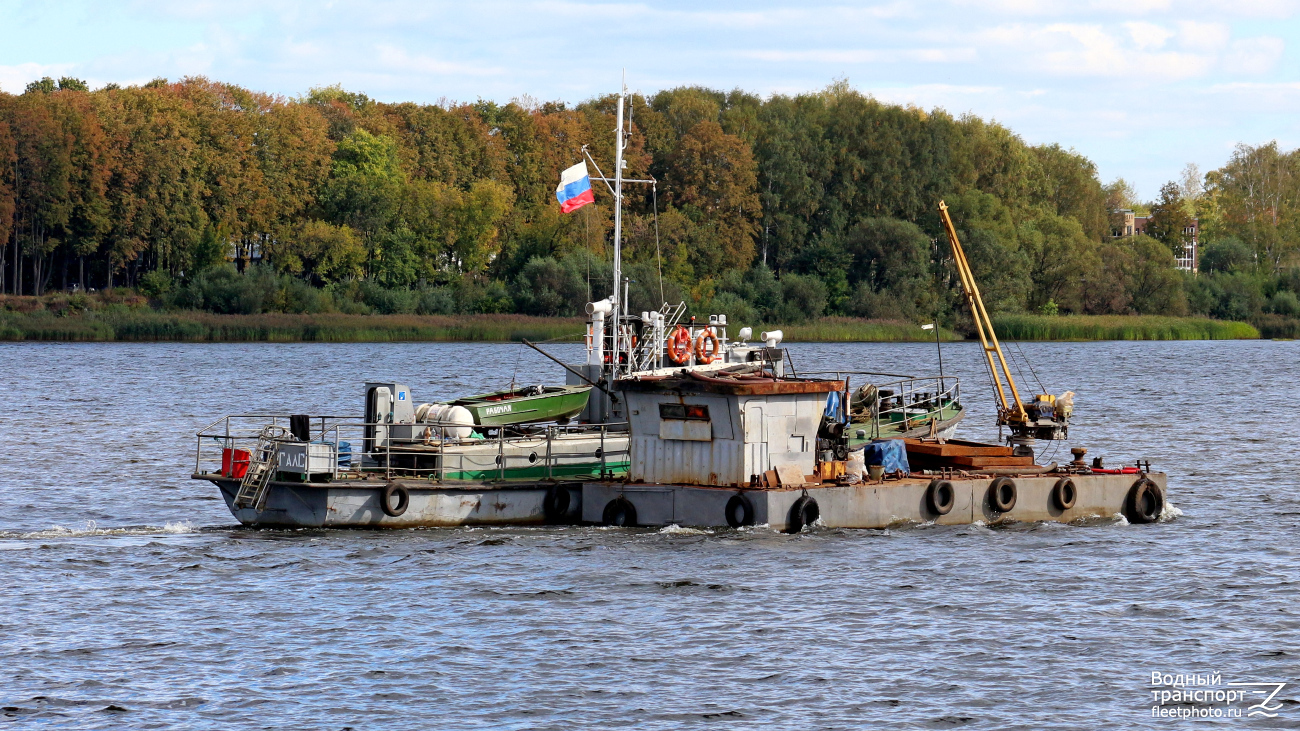 Галс. Волжский бассейн