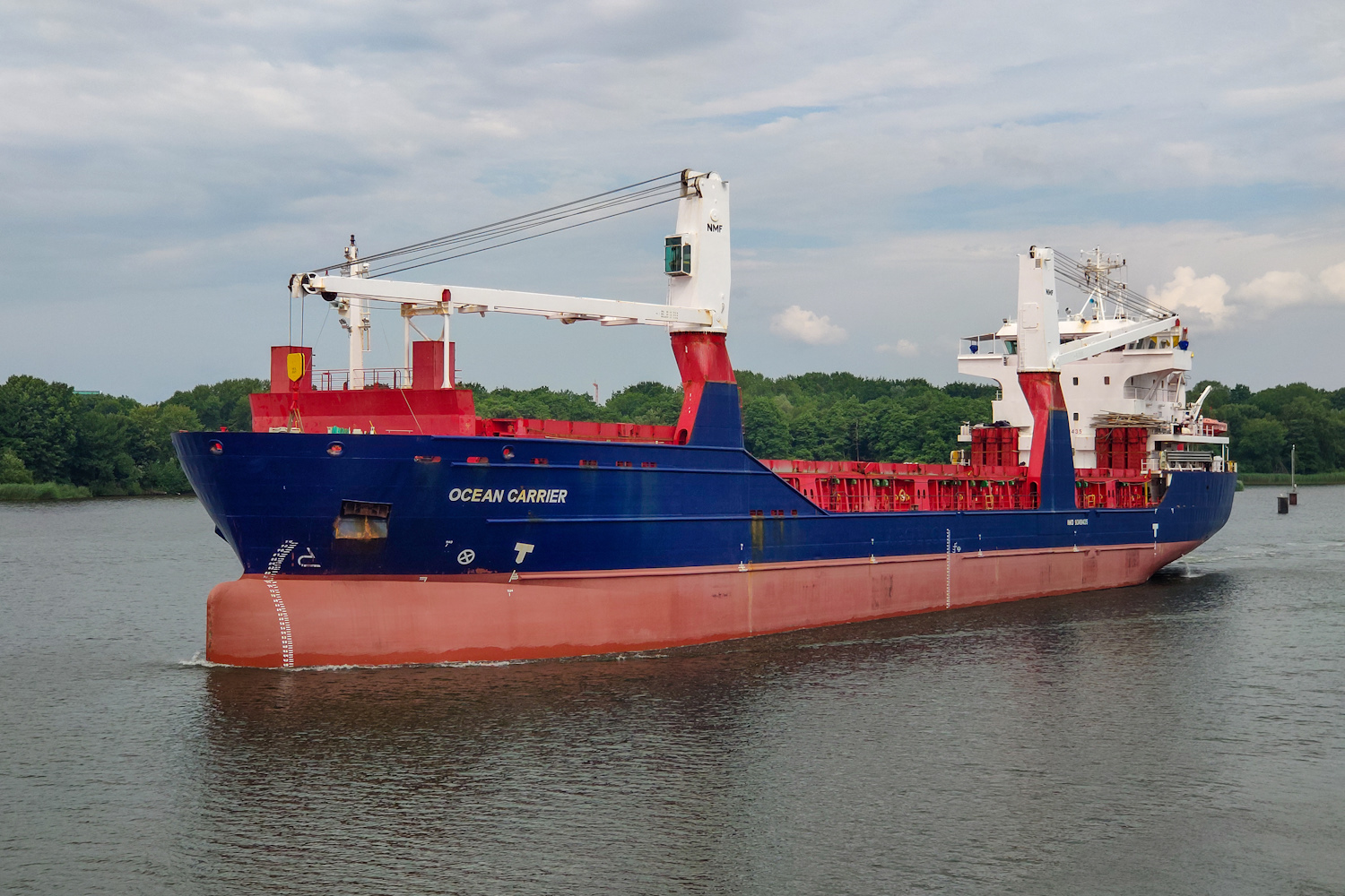 Ocean Carrier