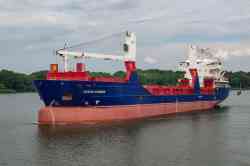 Ocean Carrier (Design Abh MPV 9340, Elbdijk, Madeira)