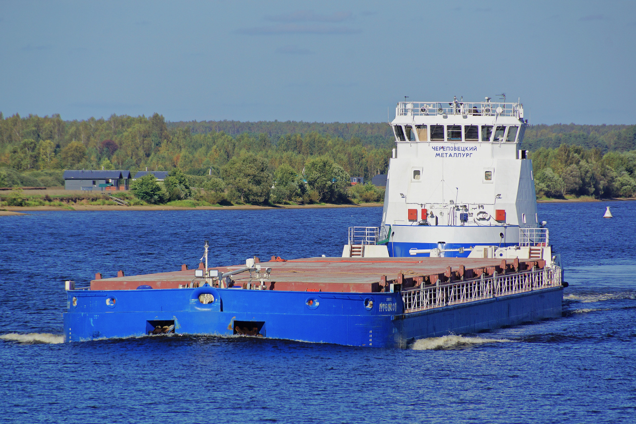 ПТ-82007, Череповецкий металлург