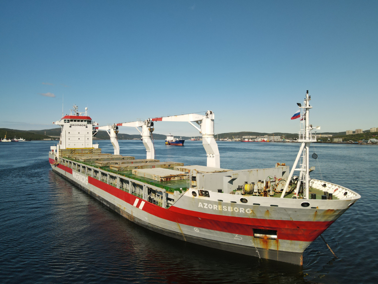 Azoresborg