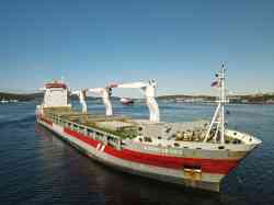 Azoresborg (Класс Wagenborg A, тип Amstelborg, Делфзейл)