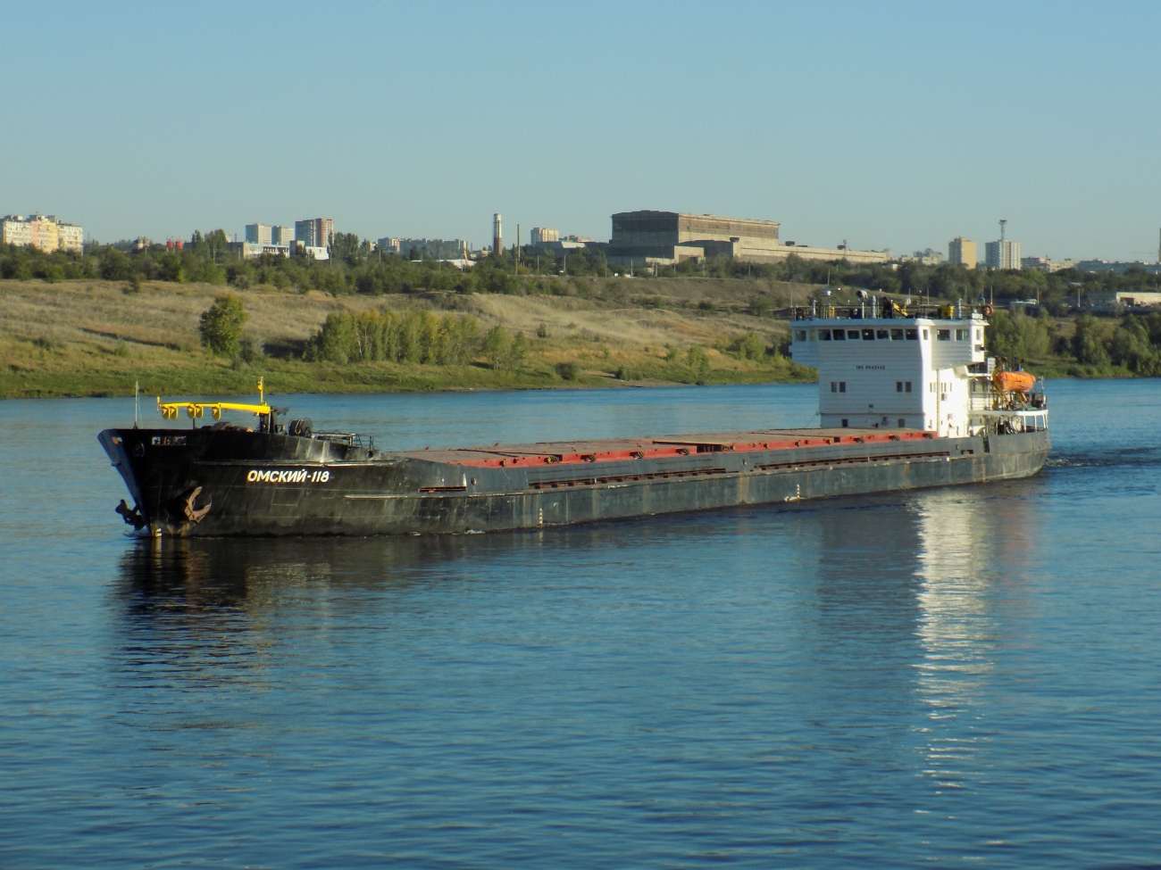 Омский-118