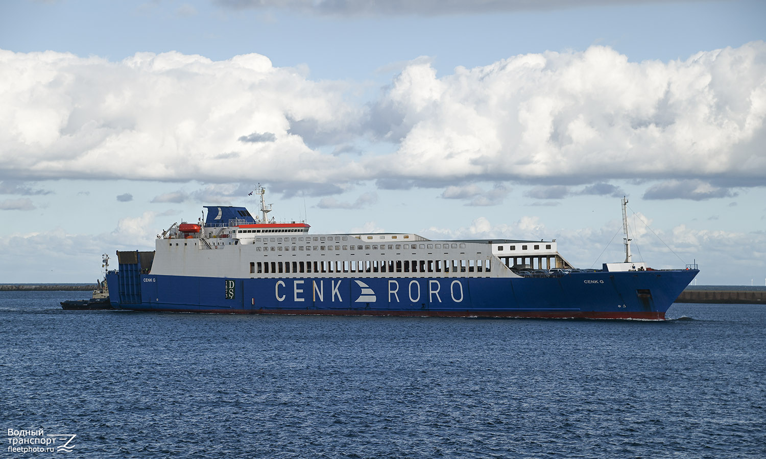 Cenk G