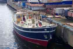 Losos (STB/SMB 2001 - class (GDR) type, Saint Petersburg)