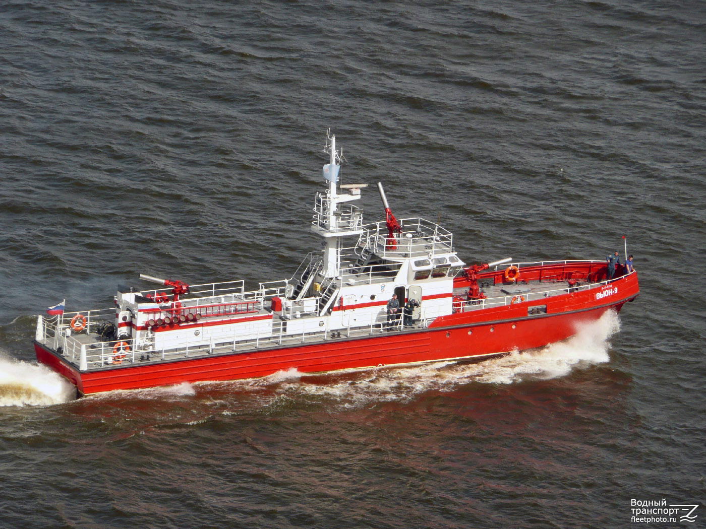 Вьюн-9 Вьюн-9