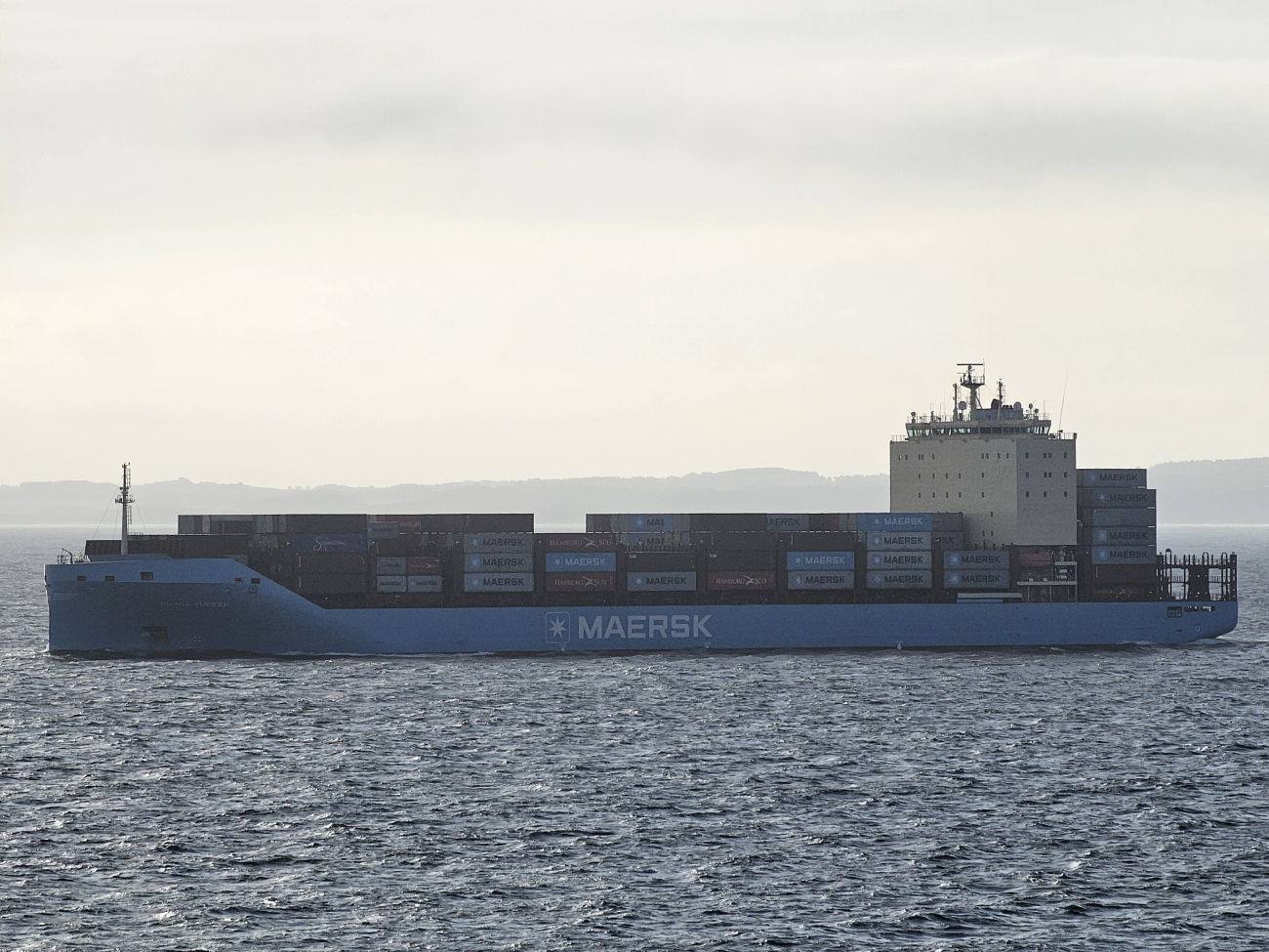 Vilnia Maersk