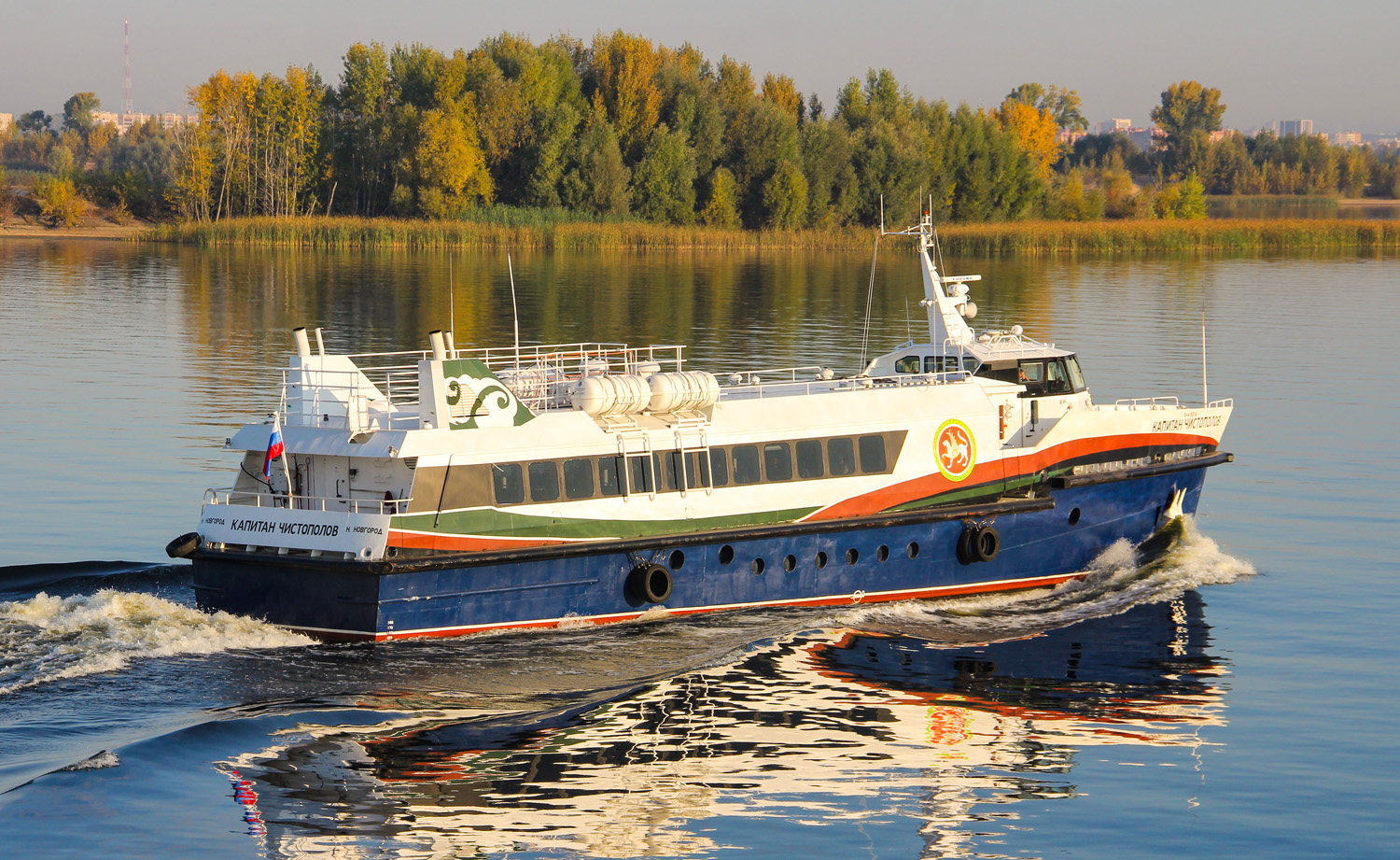 Капитан Чистополов Капитан Чистополов