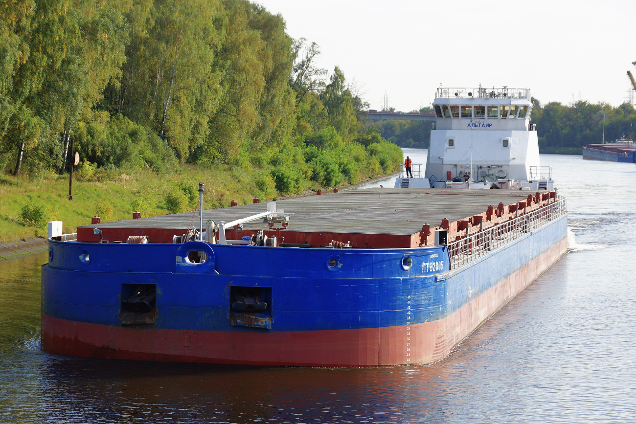 ПТ-82006, Альтаир